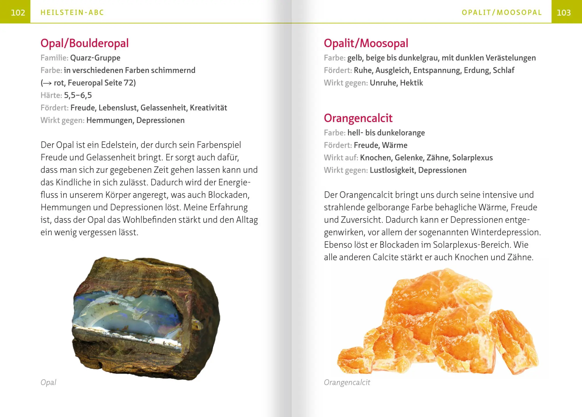 Bild: 9783863747848 | Heilsteine. Kompakt-Ratgeber | Herbert Bloos | Taschenbuch | 159 S.