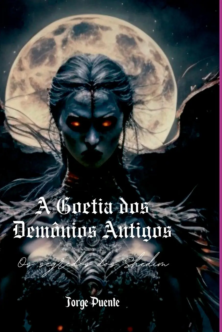Cover: 9786526607848 | A Goetia Dos Demônios Antigos | Puente Jorge | Taschenbuch | 2023