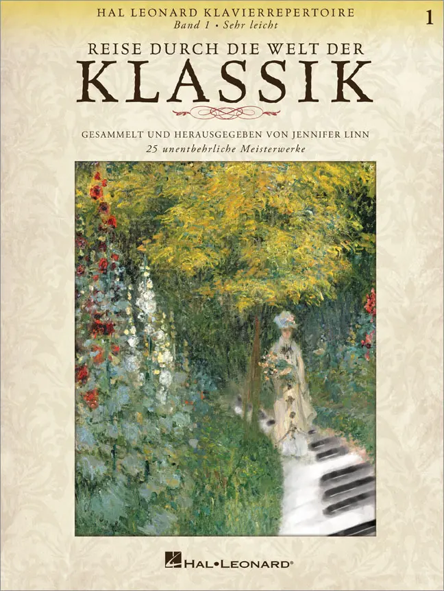 Cover: 9790035227848 | Reise durch die Welt der Klassik Band 1 | Jennifer Linn | Taschenbuch