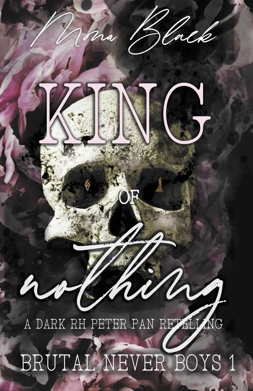 Cover: 9798223457848 | King of Nothing | a dark RH Peter Pan Retelling | Mona Black | Buch