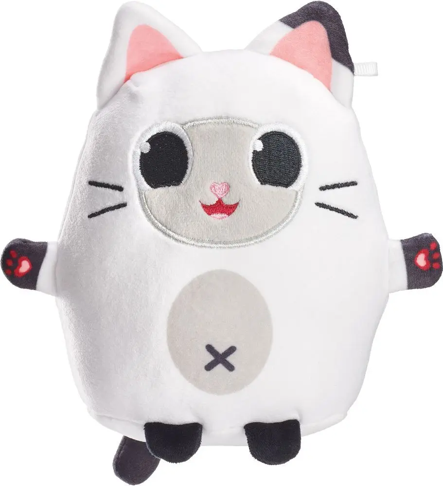 Cover: 4001504427948 | Gabby's Dollhouse, Squishy-Plüsch, Panda Pfötchen, 16 cm | Polybeutel