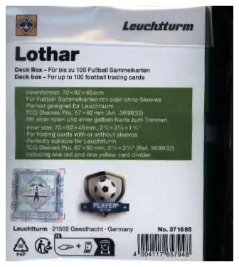TCG Deck Box grün