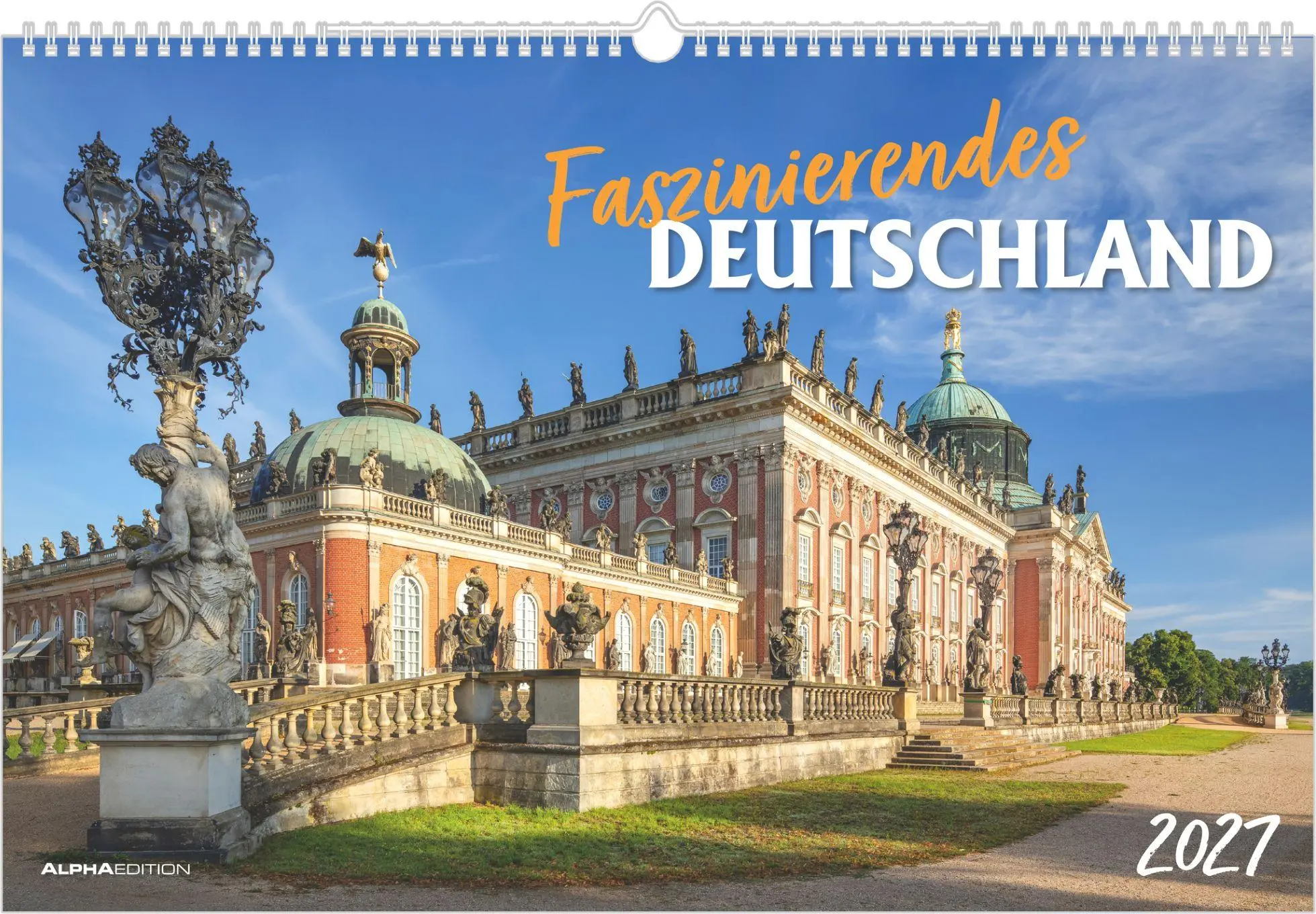 Cover: 4069095017948 | Faszinierendes Deutschland 2027 | Neumann Verlage GmbH &amp; Co KG | 14 S.