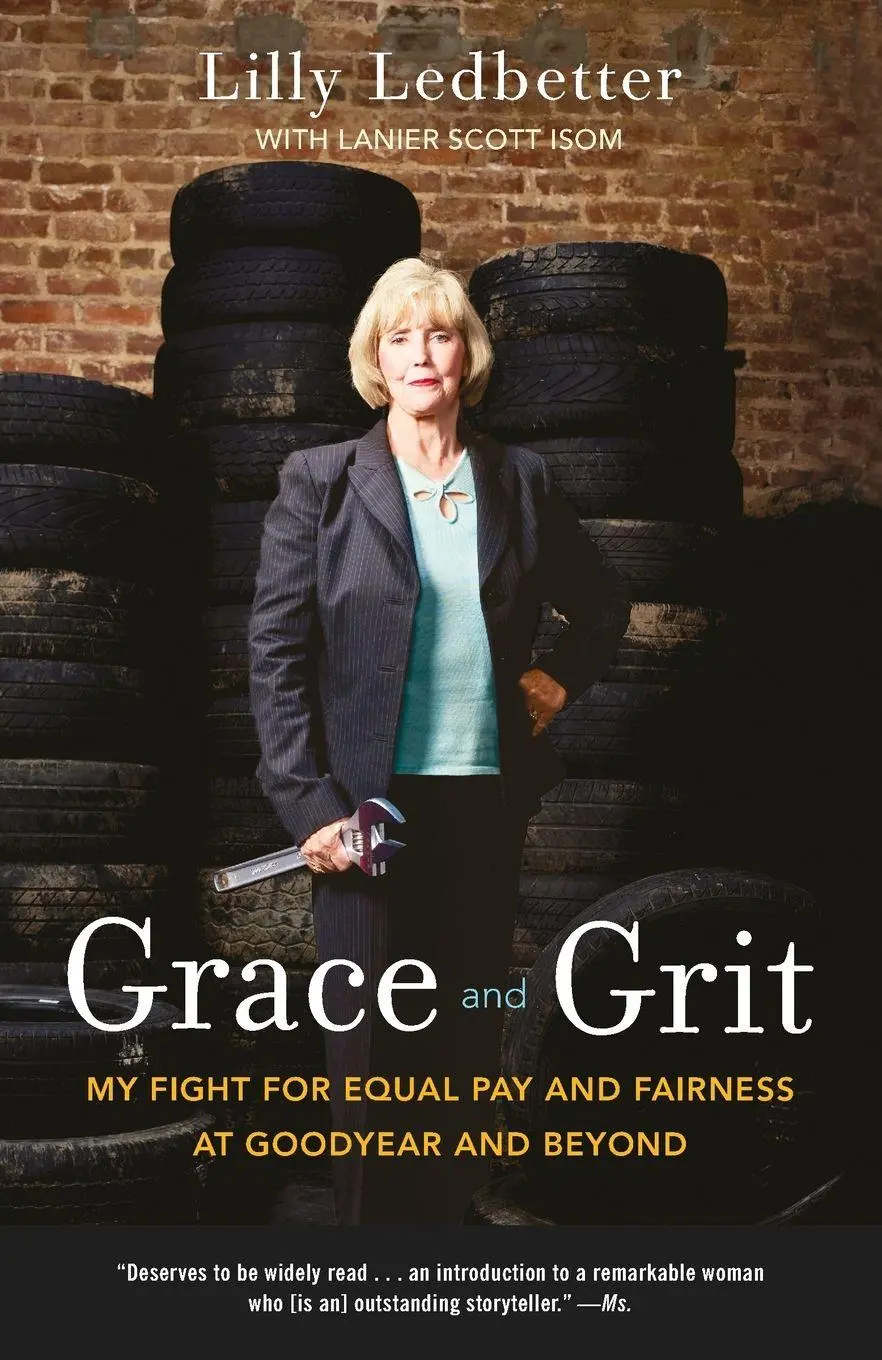 Cover: 9780307887948 | Grace and Grit | Lilly Ledbetter (u. a.) | Taschenbuch | Englisch