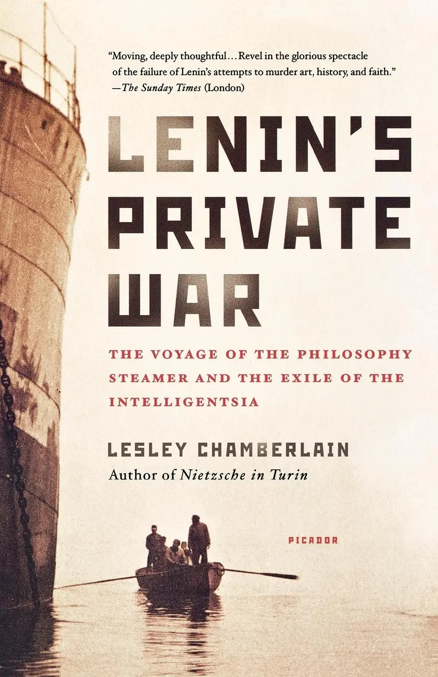 Cover: 9780312427948 | Lenin's Private War | Lesley Chamberlain | Taschenbuch | Englisch