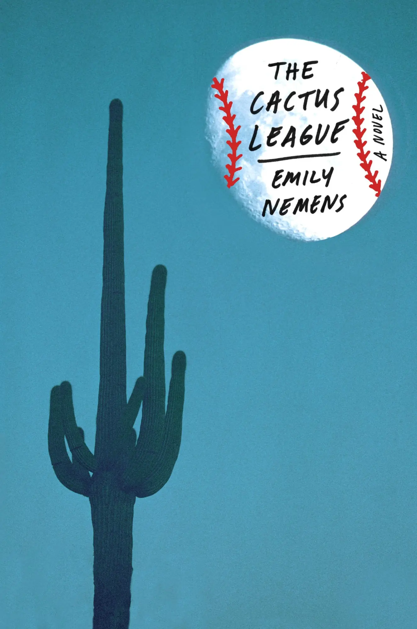 Cover: 9780374117948 | The Cactus League | A Novel | Emily Nemens | Buch | Gebunden | 2020