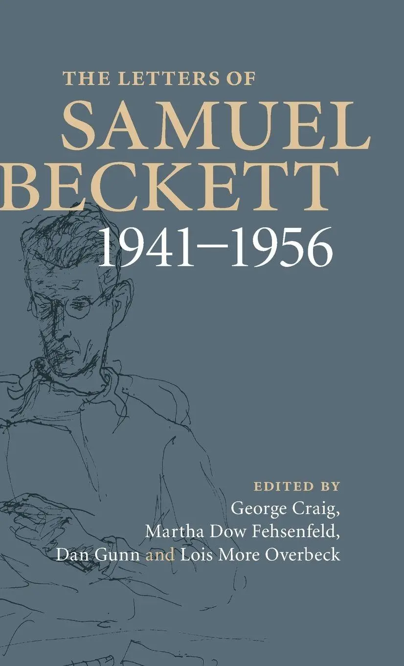Cover: 9780521867948 | The Letters of Samuel Beckett | Samuel Beckett | Buch | Englisch
