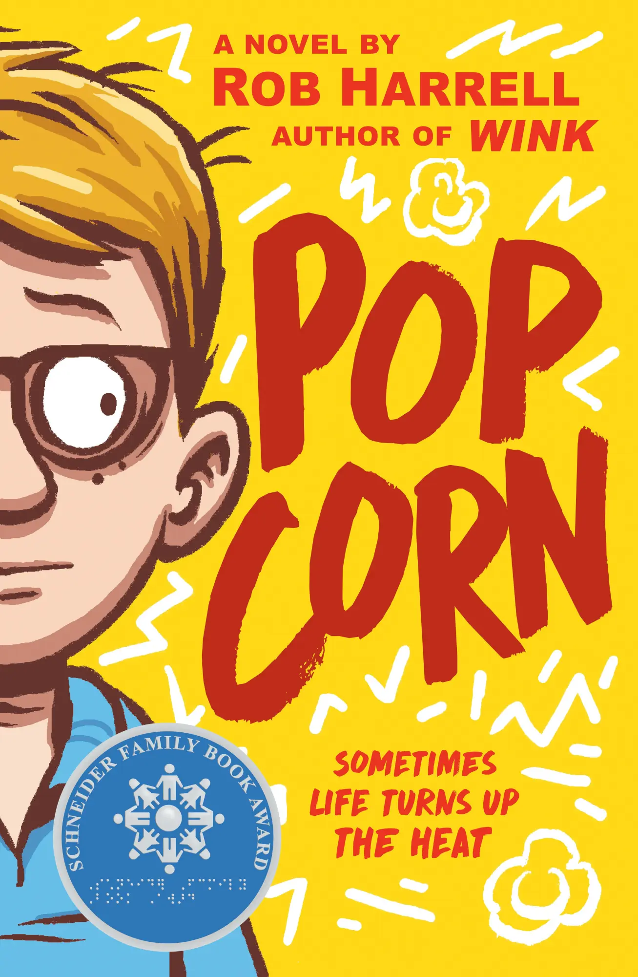 Cover: 9780593697948 | Popcorn | Rob Harrell | Taschenbuch | Penguin Young Readers Group