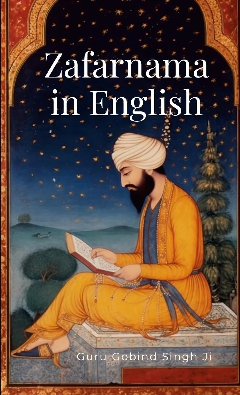 Cover: 9781304717948 | Zafarnama in English | Guru Gobind Singh Ji | Taschenbuch | Englisch