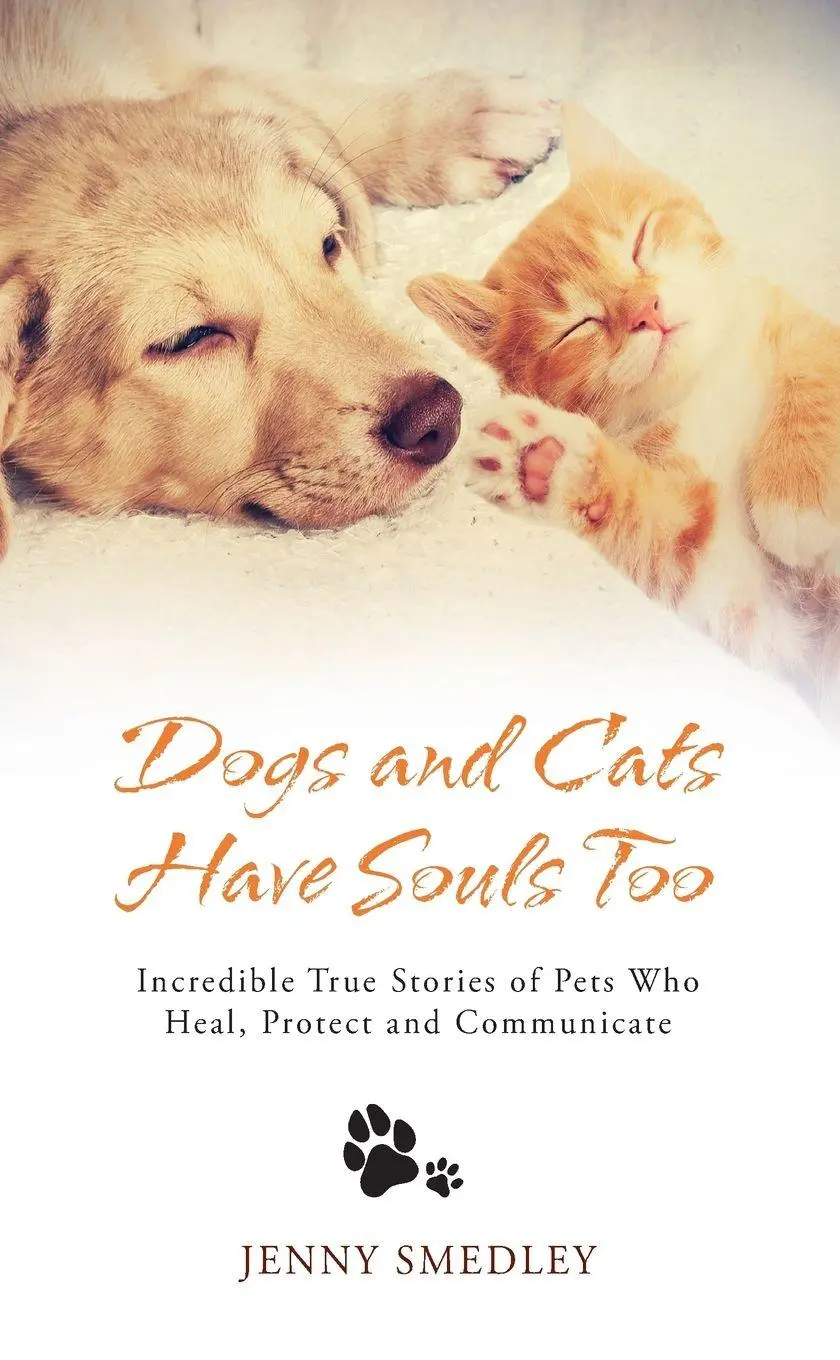 Cover: 9781401977948 | Dogs and Cats Have Souls Too | Jenny Smedley | Taschenbuch | Englisch
