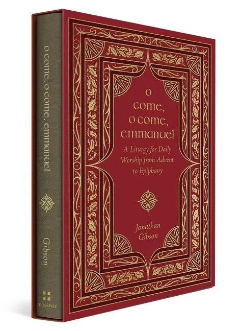 Cover: 9781433587948 | O Come, O Come, Emmanuel | Jonathan Gibson | Buch | Englisch | 2023