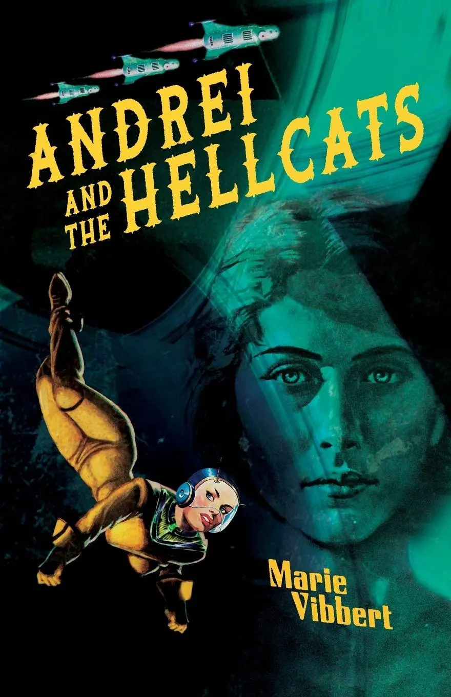 Cover: 9781590217948 | Andrei and the Galactic Hellcats | Marie Vibbert | Taschenbuch | 2025