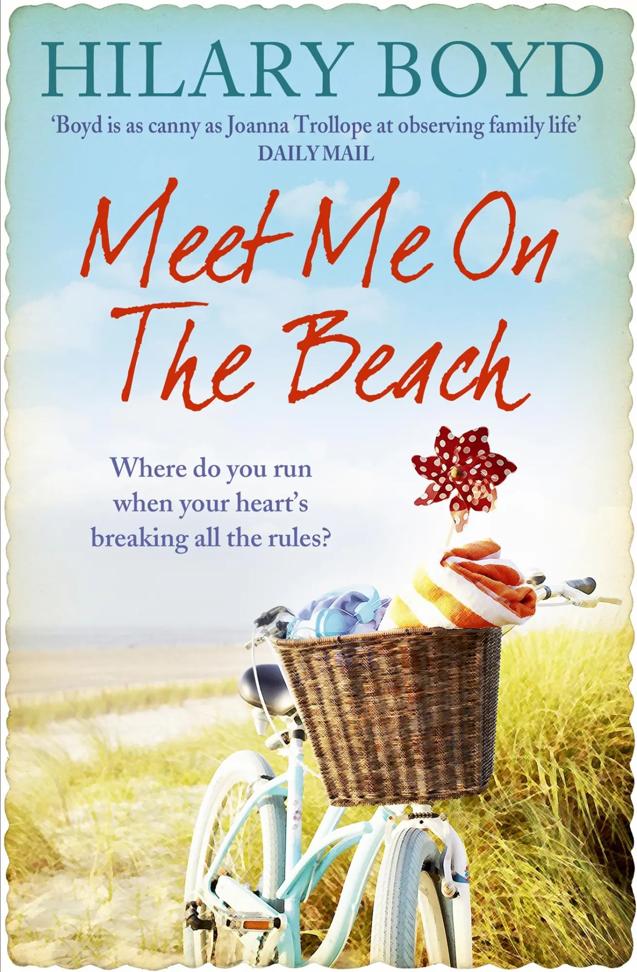 Cover: 9781782067948 | Meet Me on the Beach | Hilary Boyd | Taschenbuch | Englisch | 2015