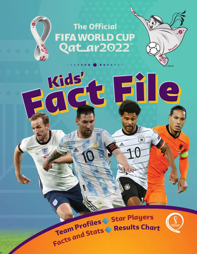Cover: 9781783127948 | FIFA World Cup 2022 Fact File | Kevin Pettman | Buch | Gebunden | 2022