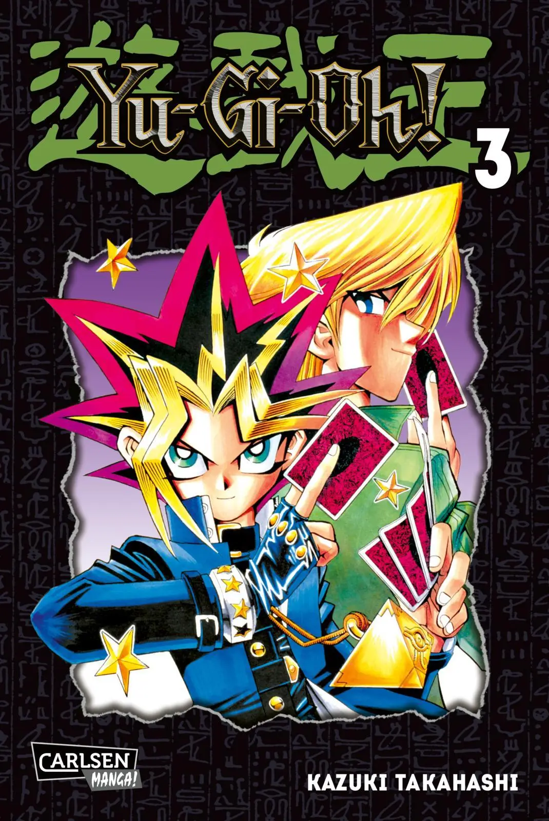 Cover: 9783551027948 | Yu-Gi-Oh! Massiv 3 | Kazuki Takahashi | Taschenbuch | Yu-Gi-Oh! Massiv