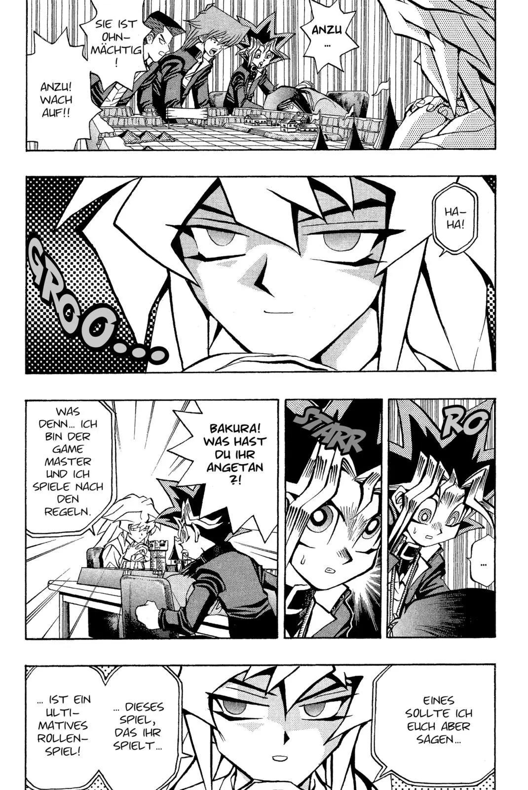 Bild: 9783551027948 | Yu-Gi-Oh! Massiv 3 | Kazuki Takahashi | Taschenbuch | Yu-Gi-Oh! Massiv