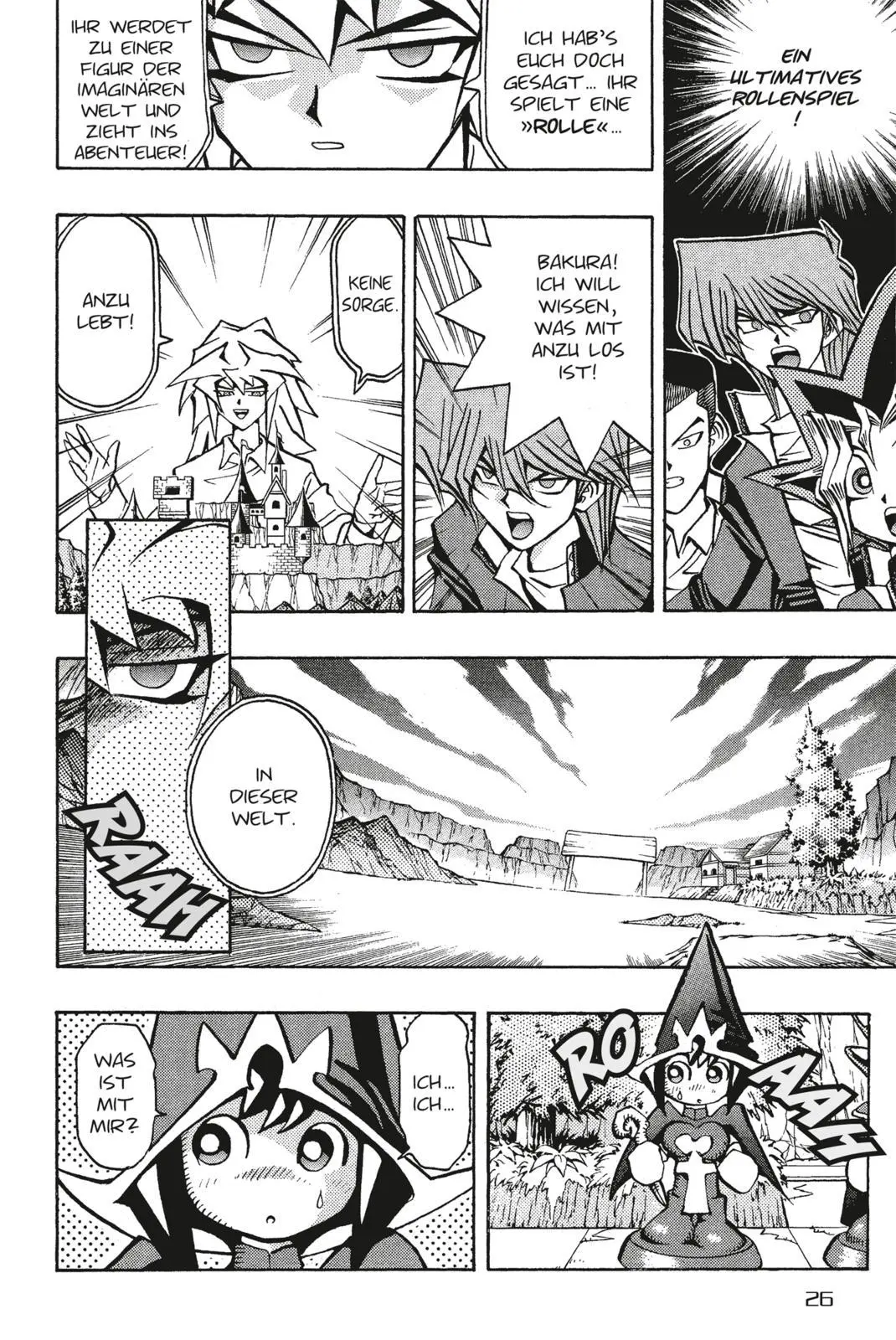 Bild: 9783551027948 | Yu-Gi-Oh! Massiv 3 | Kazuki Takahashi | Taschenbuch | Yu-Gi-Oh! Massiv
