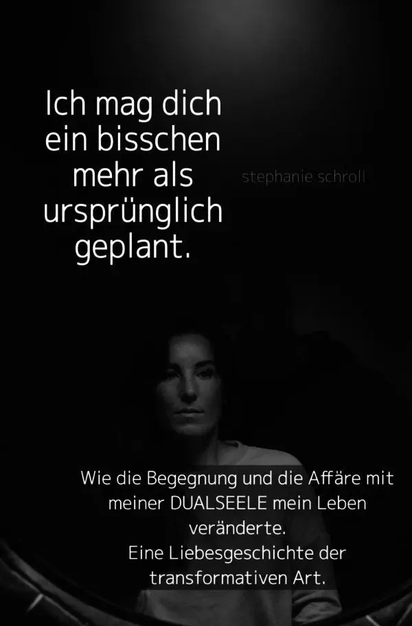 Cover: 9783565437948 | Ich mag dich ein bisschen mehr als ursprünglich geplant | Schroll