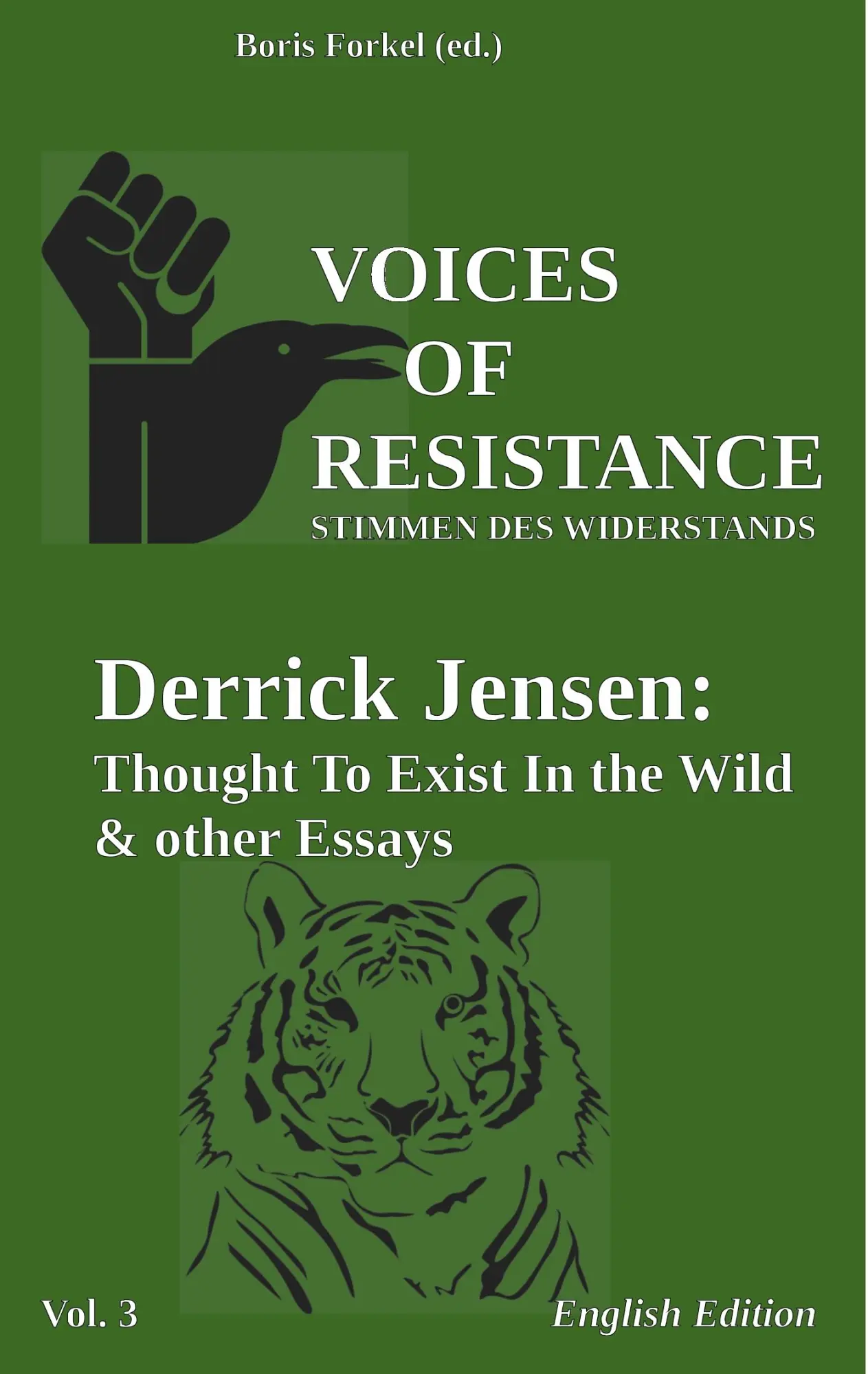 Cover: 9783752857948 | Voices of Resistance | Derrick Jensen | Taschenbuch | 152 S. | 2018