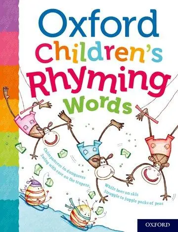 Oxford University Press Oxford Children's Rhyming Words