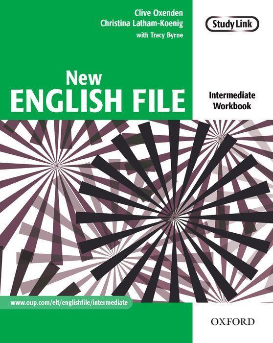 English File - New Edition. Intermediate. Workbook | Taschenbuch | Englisch | 2006 | Oxford University ELT | EAN 9780194518048