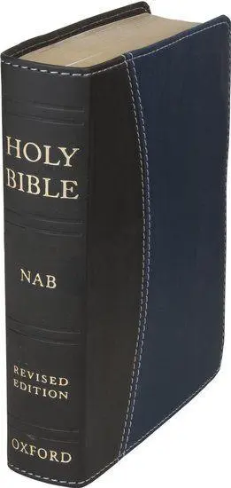 Cover: 9780195298048 | New American Bible-Nabre | Confraternity of Christian Doctrine | Buch