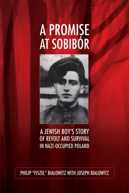 Cover: 9780299248048 | A Promise at Sobibór | Bialowitz (u. a.) | Taschenbuch | Englisch