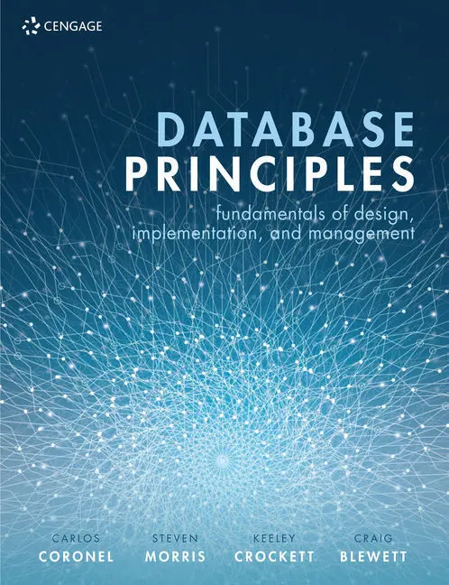 Cover: 9781473768048 | Database Principles | Carlos Coronel (u. a.) | Taschenbuch | Englisch