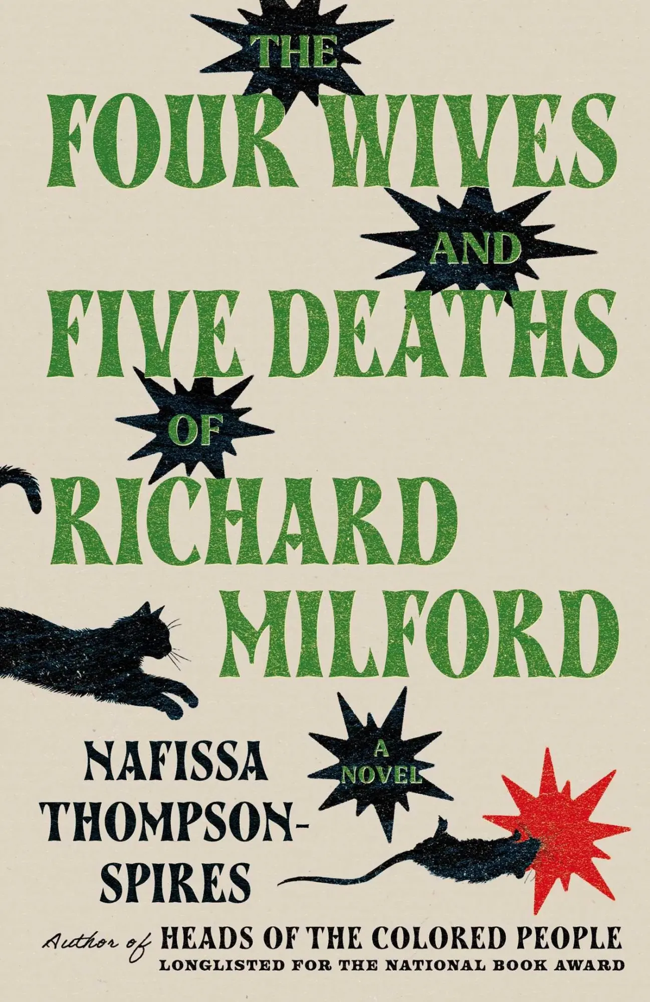 Four Wives and Five Deaths of Richard Milford - Neuware
