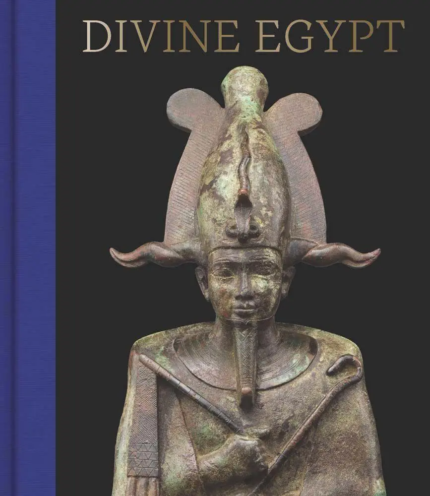 Cover: 9781588398048 | Divine Egypt | Diana Craig Patch (u. a.) | Buch | Englisch | 2025