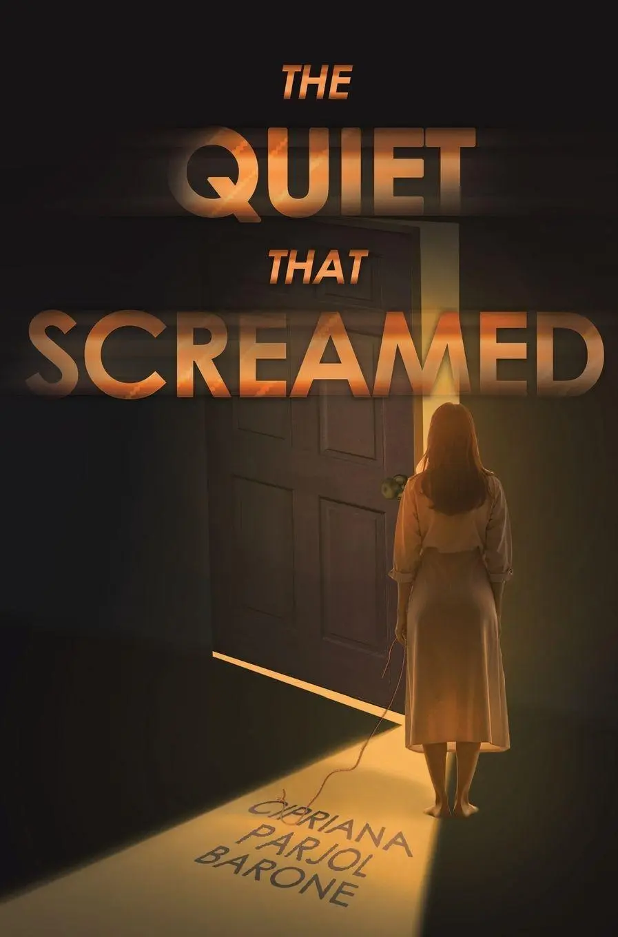 Cover: 9781836718048 | The Quiet That Screamed | Cipriana Parjol Barone | Taschenbuch | 2026