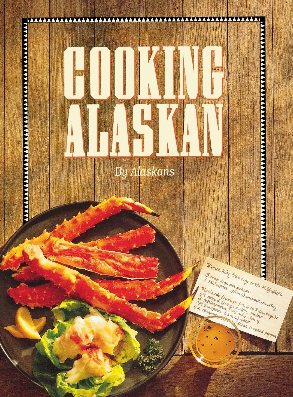Cover: 9781943328048 | Cooking Alaskan | Alaskans | Buch | Gebunden | Englisch | 2015