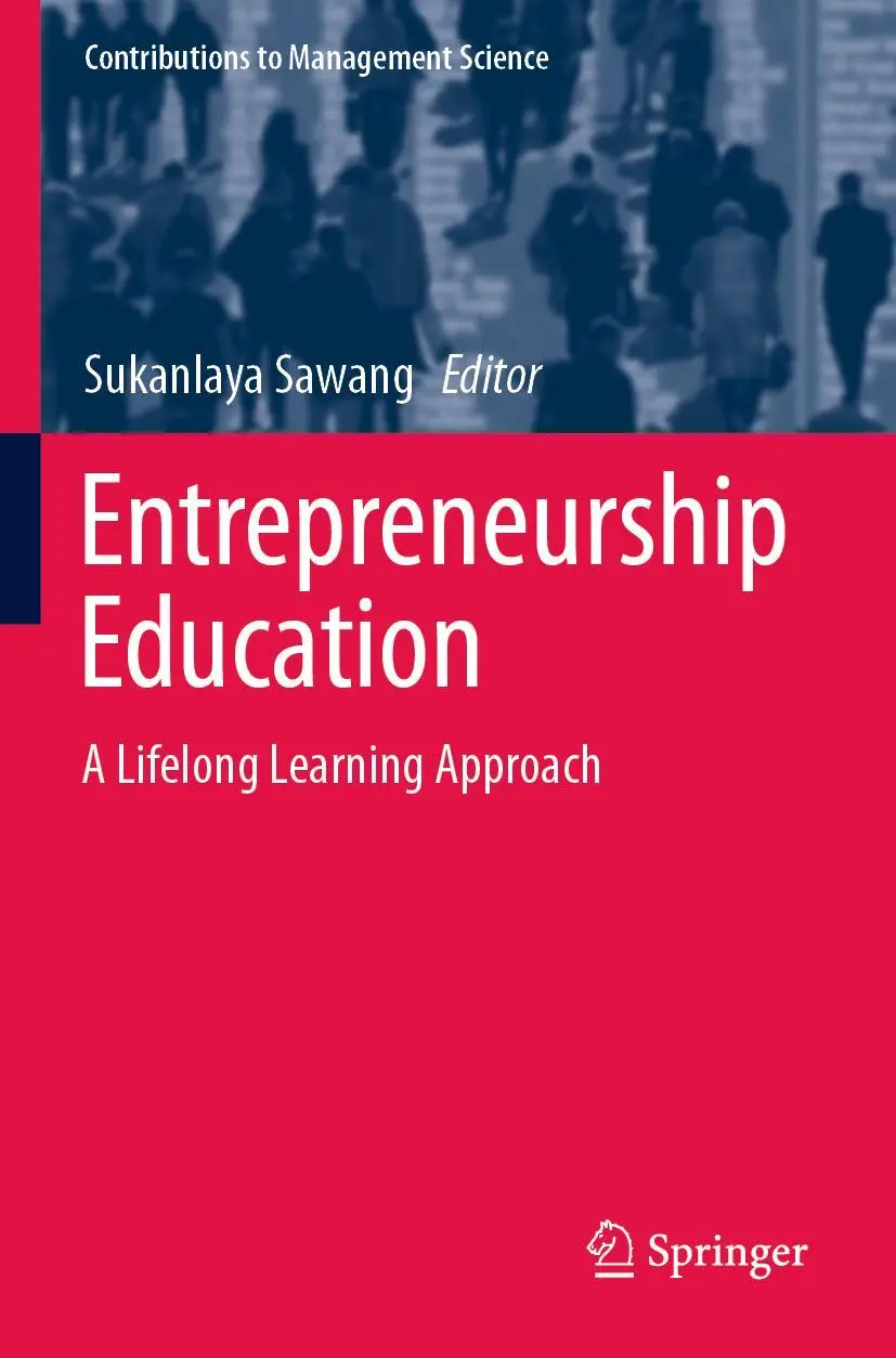 Cover: 9783030488048 | Entrepreneurship Education | A Lifelong Learning Approach | Sawang | v