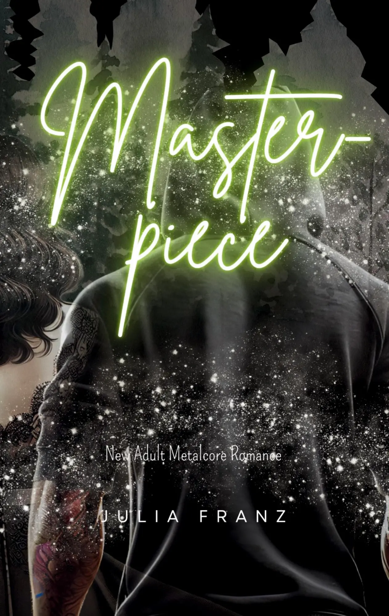 Cover: 9783384608048 | Masterpiece | New Adult Metalcore Romance | Julia Franz | Taschenbuch