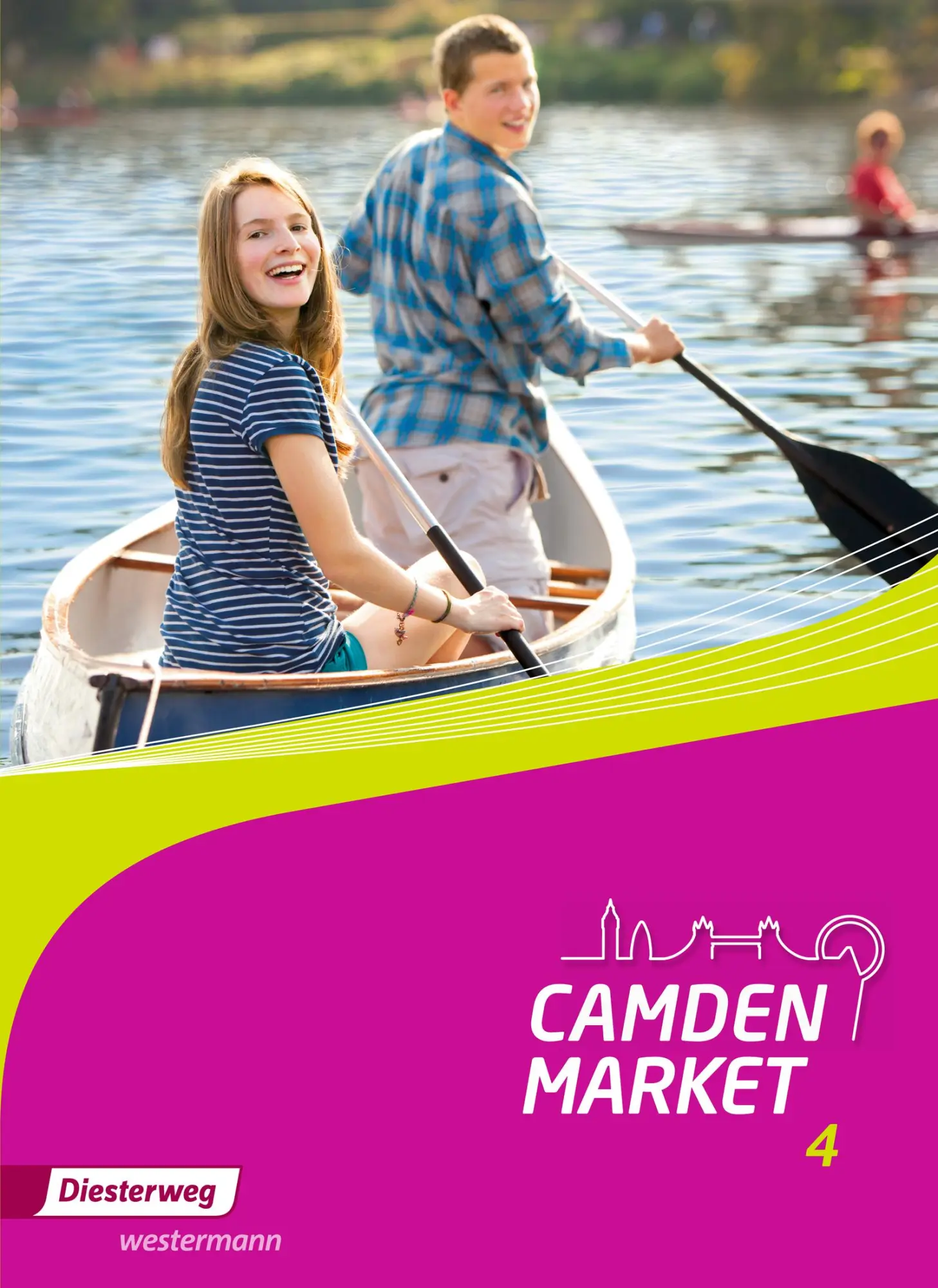 Cover: 9783425738048 | Camden Market 4. Textbook | Ausgabe 2013 | Heidi Barucki | Bundle
