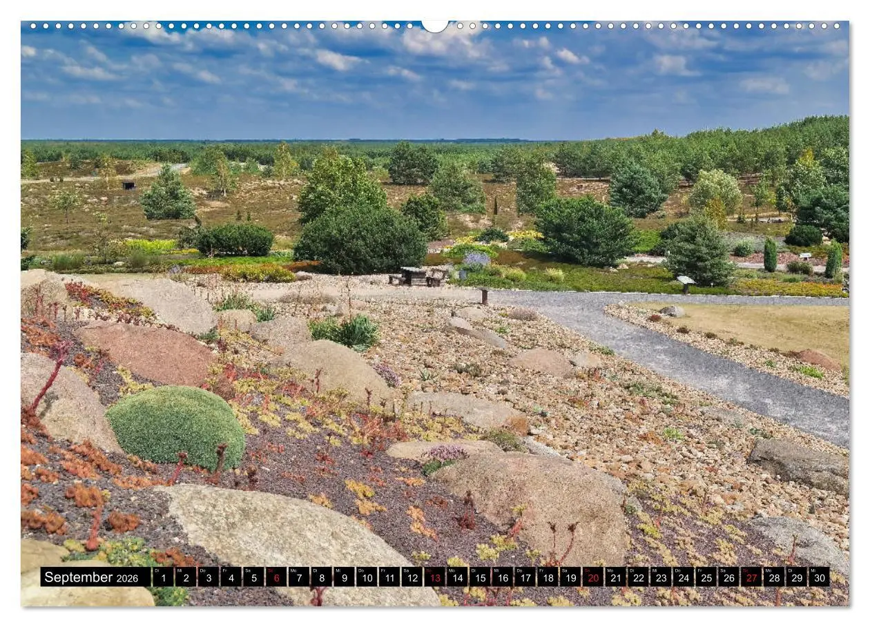 Bild: 9783457898048 | Perlen der Oberlausitz (Wandkalender 2026 DIN A2 quer), CALVENDO...