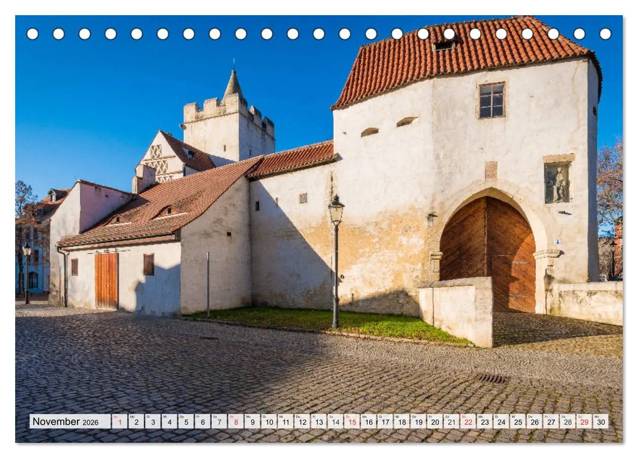 Bild: 9783516058048 | Willkommen im Burgenlandkreis (Tischkalender 2026 DIN A5 quer),...