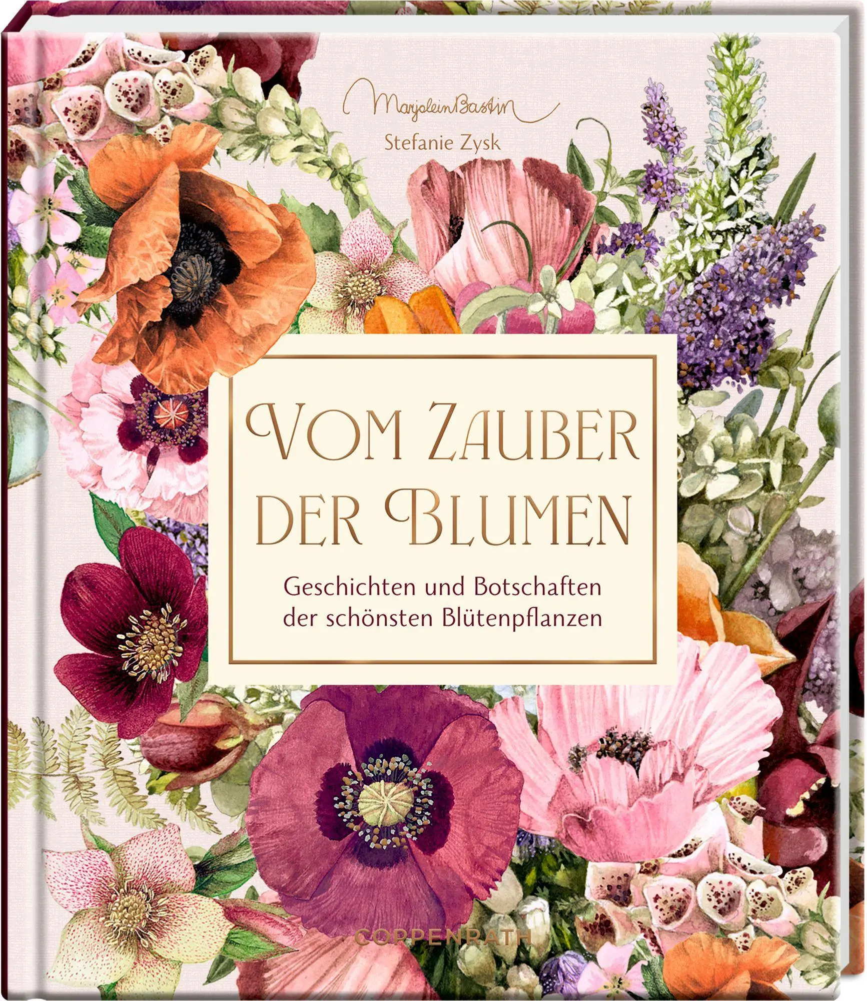 Cover: 9783649648048 | Vom Zauber der Blumen | Stefanie Zysk | Buch | Inspirationen | 144 S.