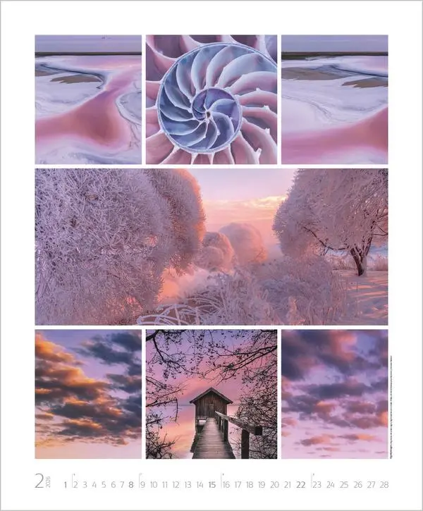 Bild: 9783731888048 | NaturGenuss 2026 | Verlag Korsch | Kalender | Spiralbindung | 14 S.