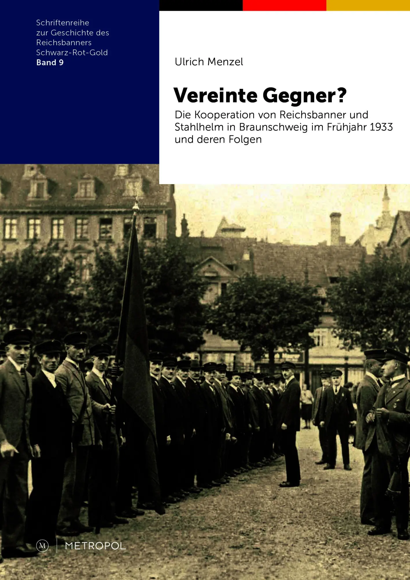 Cover: 9783863318048 | Vereinte Gegner? | Ulrich Menzel | Taschenbuch | 241 S. | Deutsch