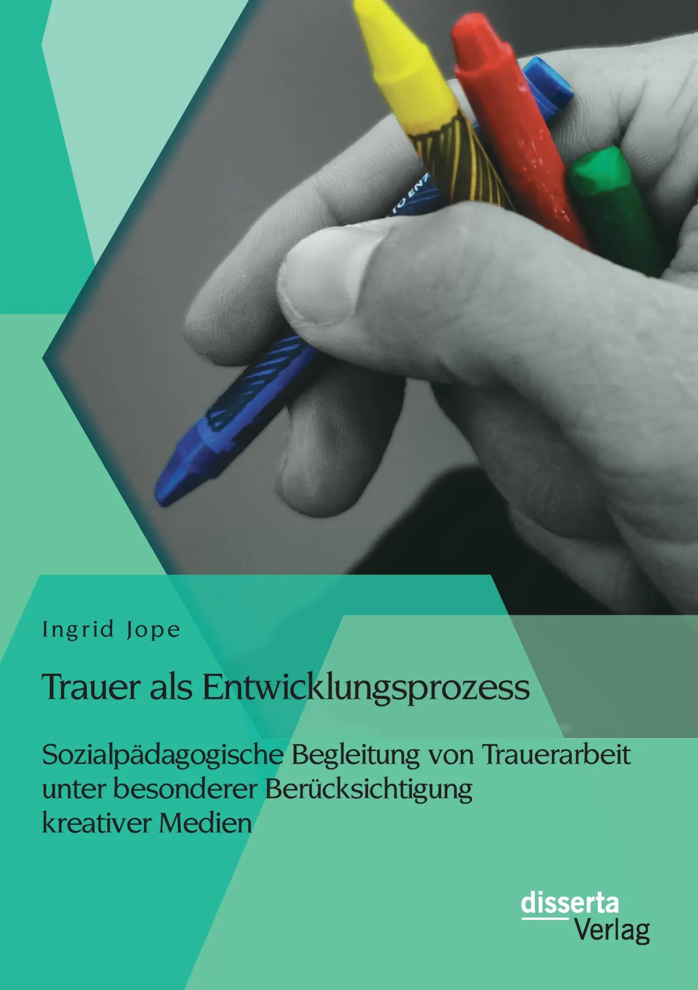 Cover: 9783954258048 | Trauer als Entwicklungsprozess: Sozialpädagogische Begleitung von...