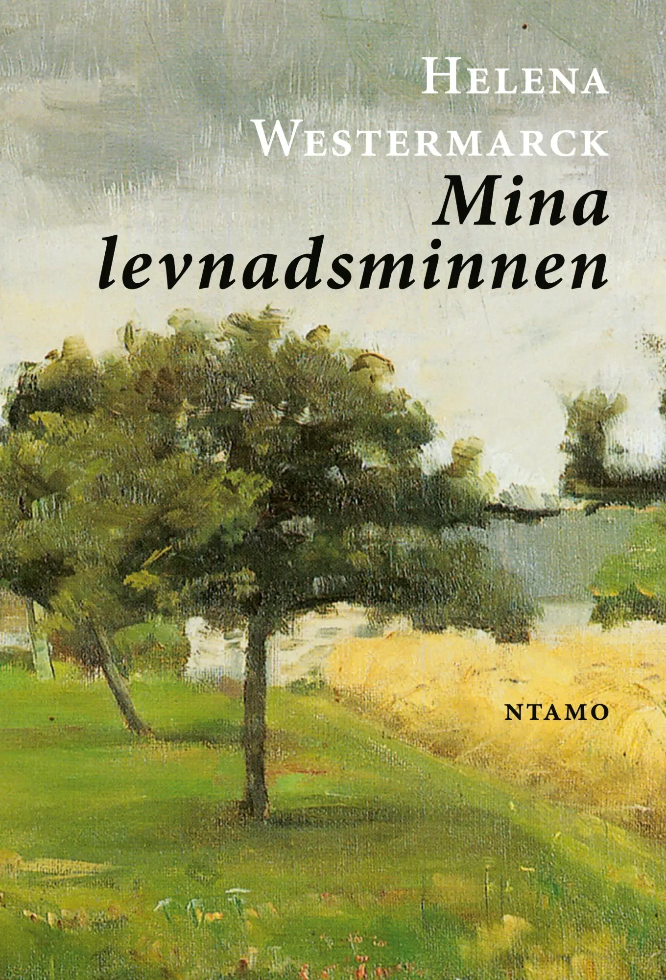 Cover: 9789522158048 | Mina levnadsminnen | Helena Westermarck | Taschenbuch | Finnisch