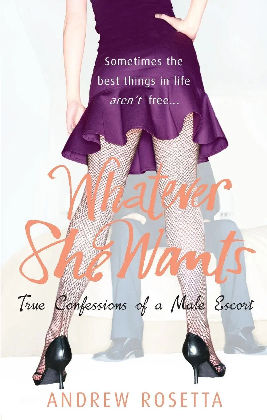Cover: 9780091928148 | Whatever She Wants | Andrew Rosetta | Taschenbuch | Englisch | 2009