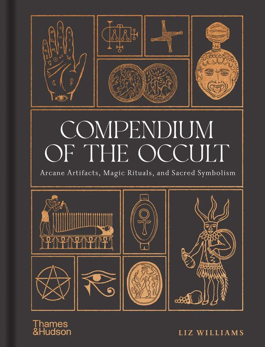 Cover: 9780500028148 | Compendium of the Occult | Liz Williams | Buch | 256 S. | Englisch