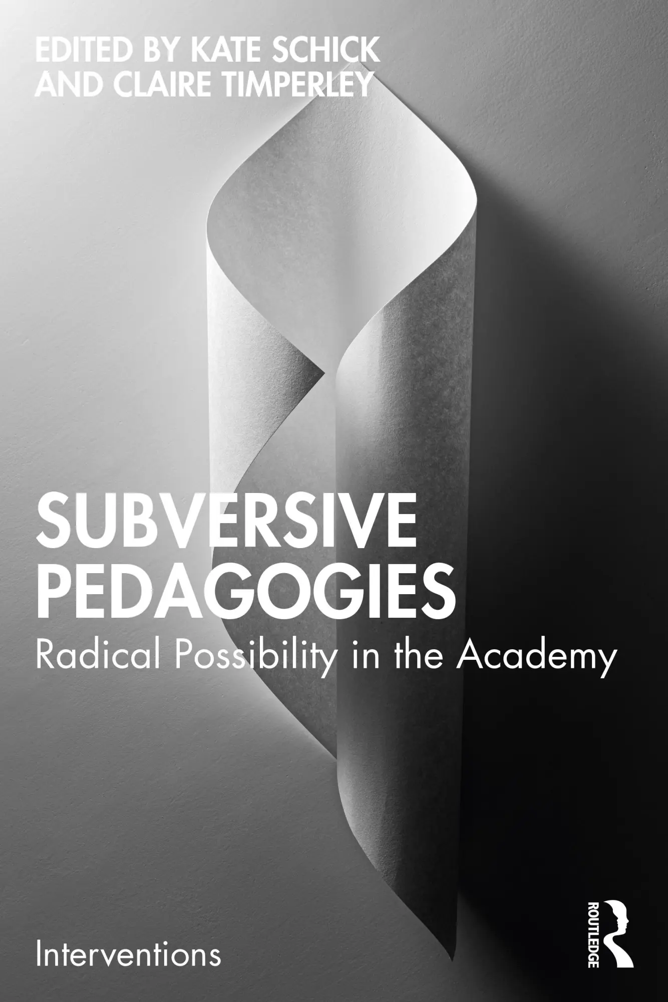 Cover: 9781032108148 | Subversive Pedagogies | Radical Possibility in the Academy | Buch