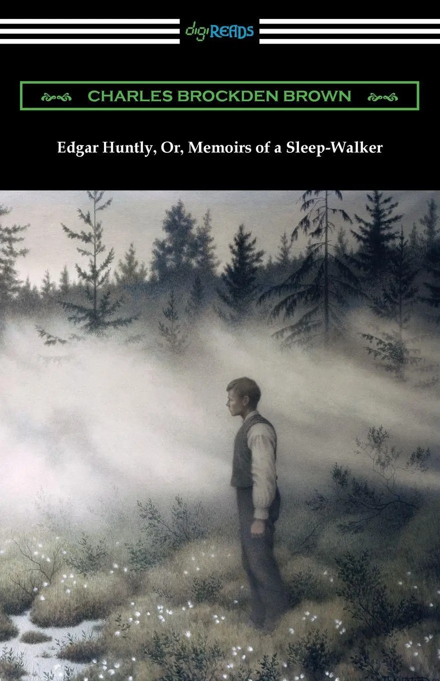 Cover: 9781420978148 | Edgar Huntly, Or, Memoirs of a Sleep-Walker | Charles Brockden Brown