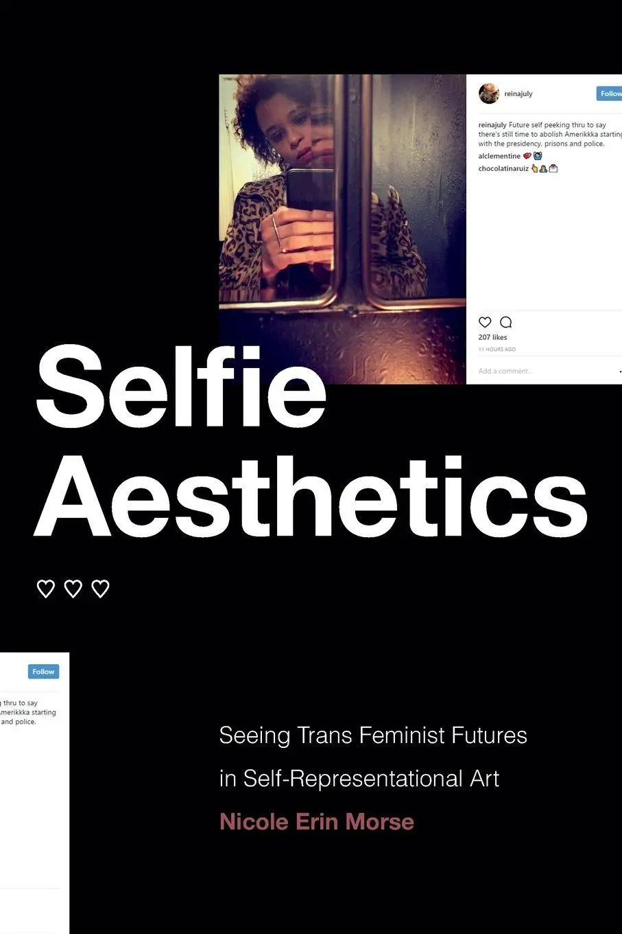 Cover: 9781478018148 | Selfie Aesthetics | Nicole Erin Morse | Taschenbuch | Englisch | 2022
