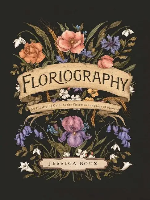 Cover: 9781524858148 | Floriography | Jessica Roux | Buch | Gebunden | Englisch | 2020