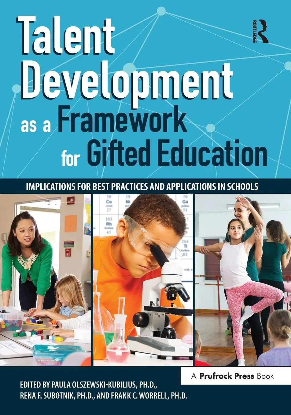 Cover: 9781618218148 | Talent Development as a Framework for Gifted Education | Taschenbuch