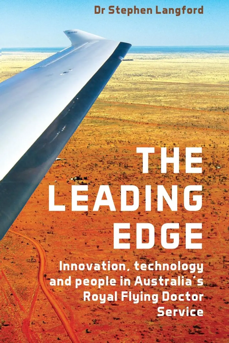 Cover: 9781742588148 | Leading Edge | Stephen Langford | Taschenbuch | Englisch | 2016